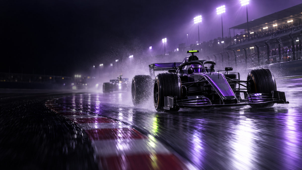 Speed TV channel artwork
